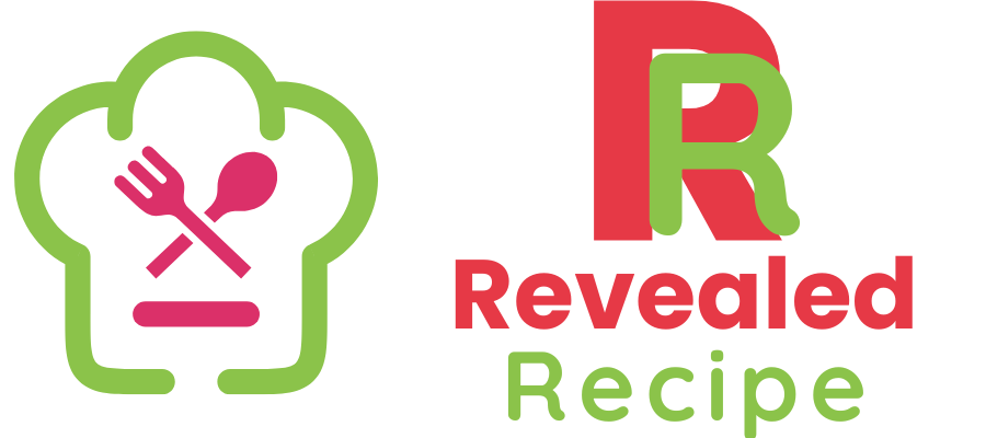 Revealed Recipe