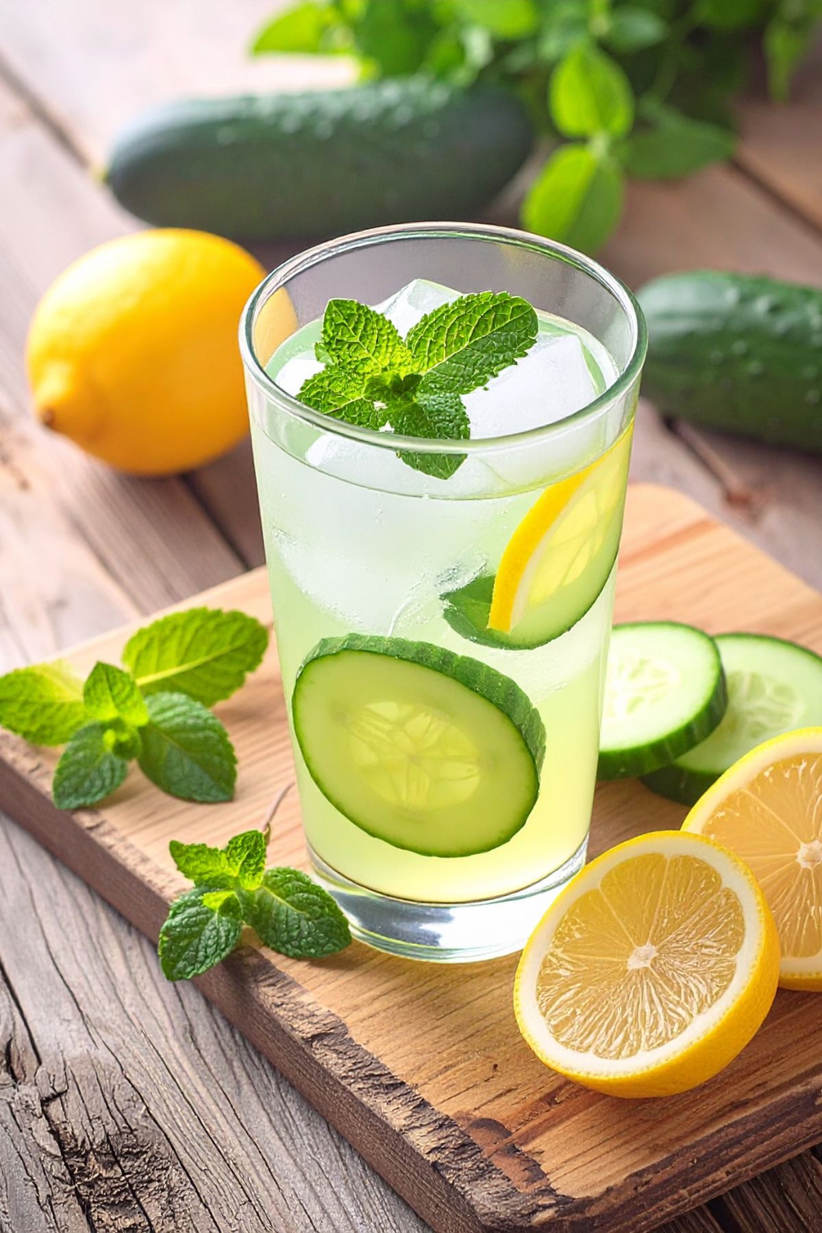 natural-zepbound-drink-1 Natural Zepbound drink recipe served in a glass with mint and lemon
