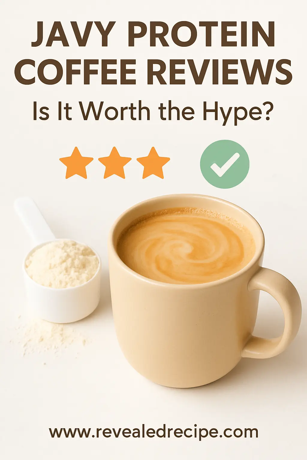 Javy Protein Coffee Reviews: Is It Worth the Hype? (Unbiased Breakdown) 15 javy-protein-coffee