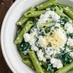 Spinach Cottage Cheese Pasta: Irresistibly Creamy, Quick & Delicious 2 spinach cottage cheese pasta with creamy sauce