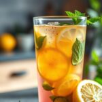 Zepbound Recipe for Weight Loss: The Best Natural Method to Burn Fat Fast 2 zepbound recipe for weight loss in a glass with lemon and cayenne