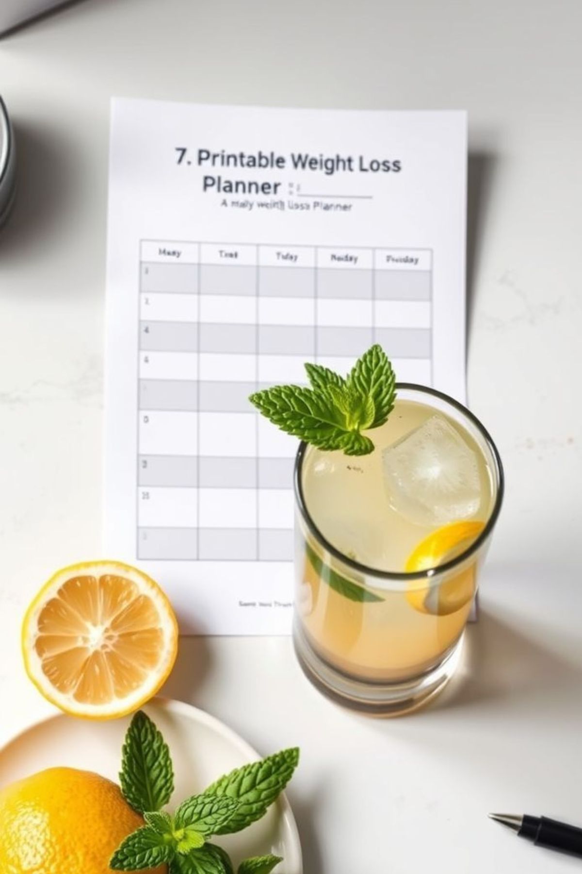 zepbound-weight-loss-planner-pdf printable zepbound recipe for weight loss planner PDF