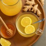 Burn Belly Fat & Boost Energy: Ginger Lemon Cinnamon Drink Hack 2 ginger lemon cinnamon weight loss