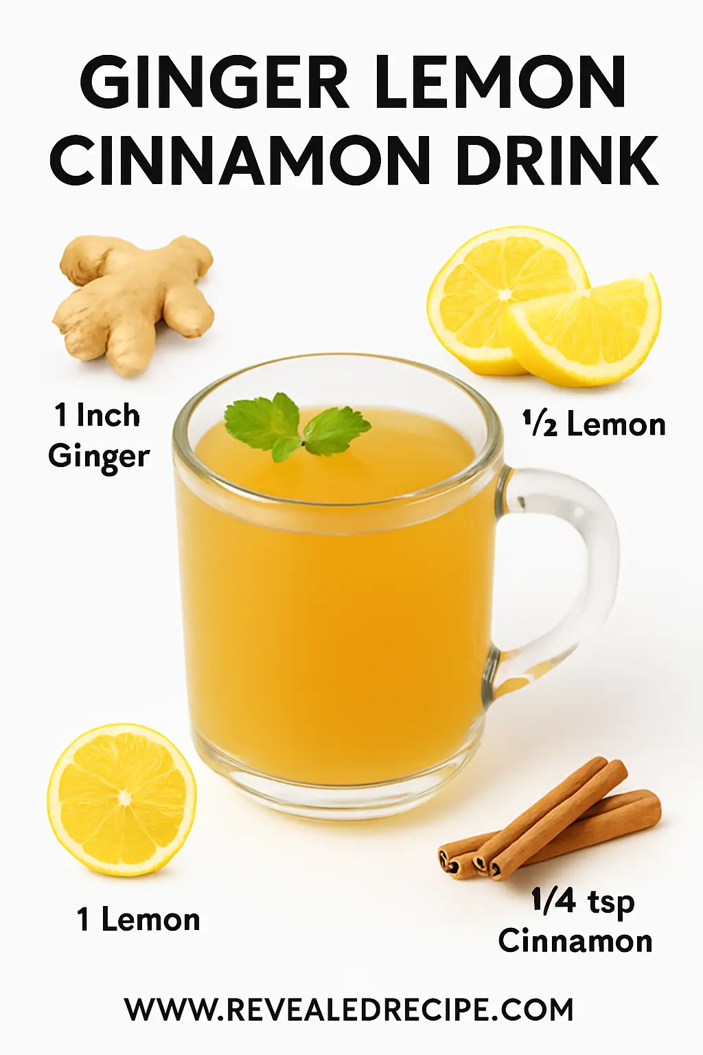 ginger_lemon_cinnamon_drink Lemon ginger detox drink