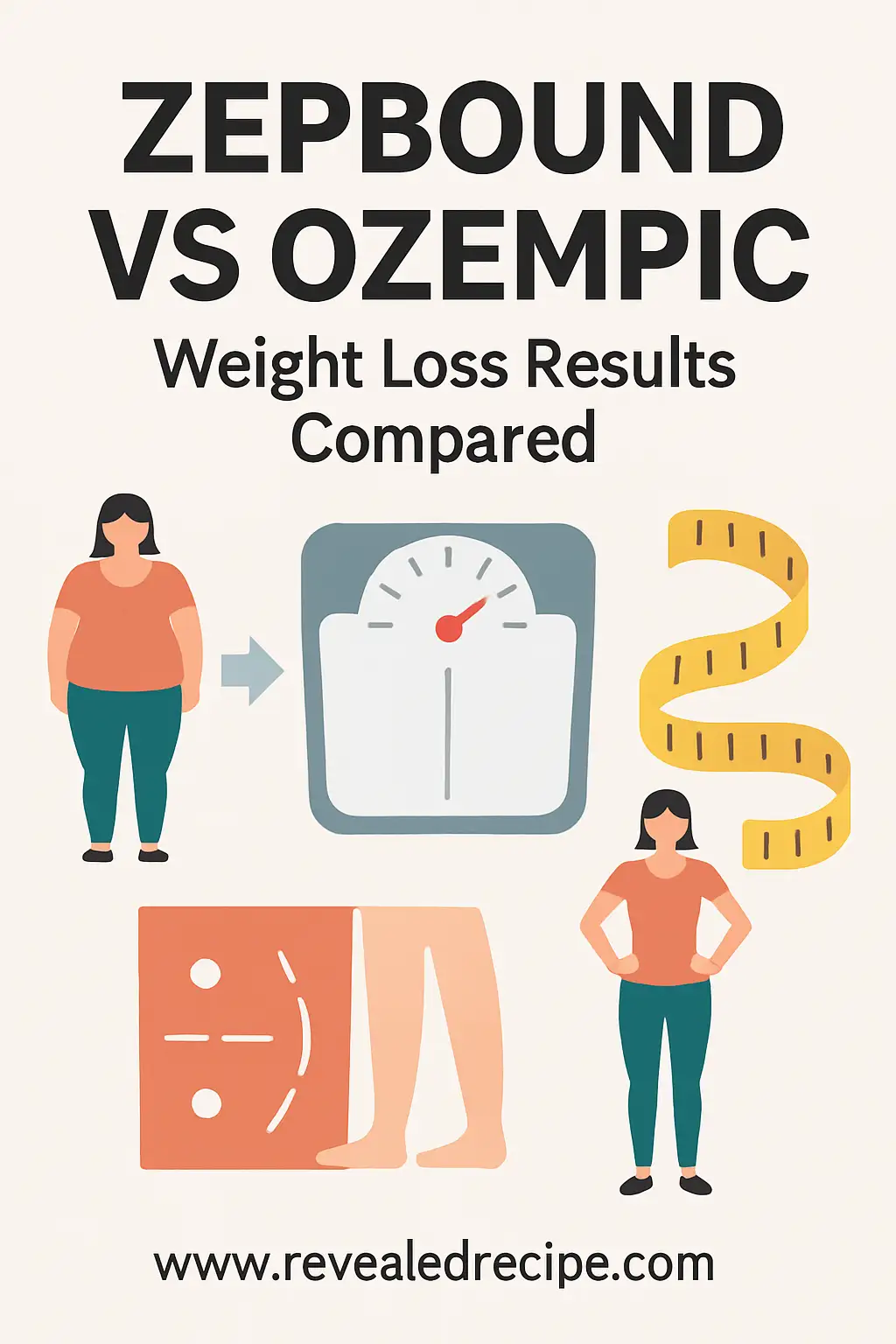 Zepbound Vs Ozempic: Weight Loss Results Compared 2 Zepbound vs Ozempic