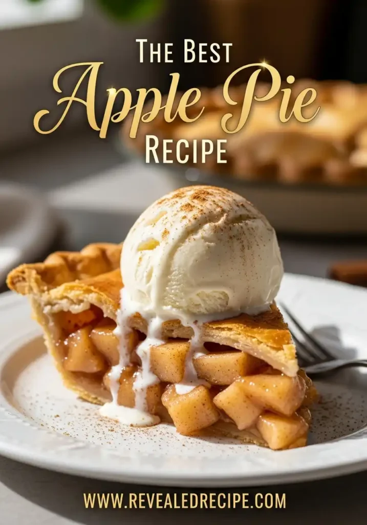 The Quintessential Taste of Autumn: A Deep Dive into Classic Apple Pie 20 Appe Pie Recipe pin
