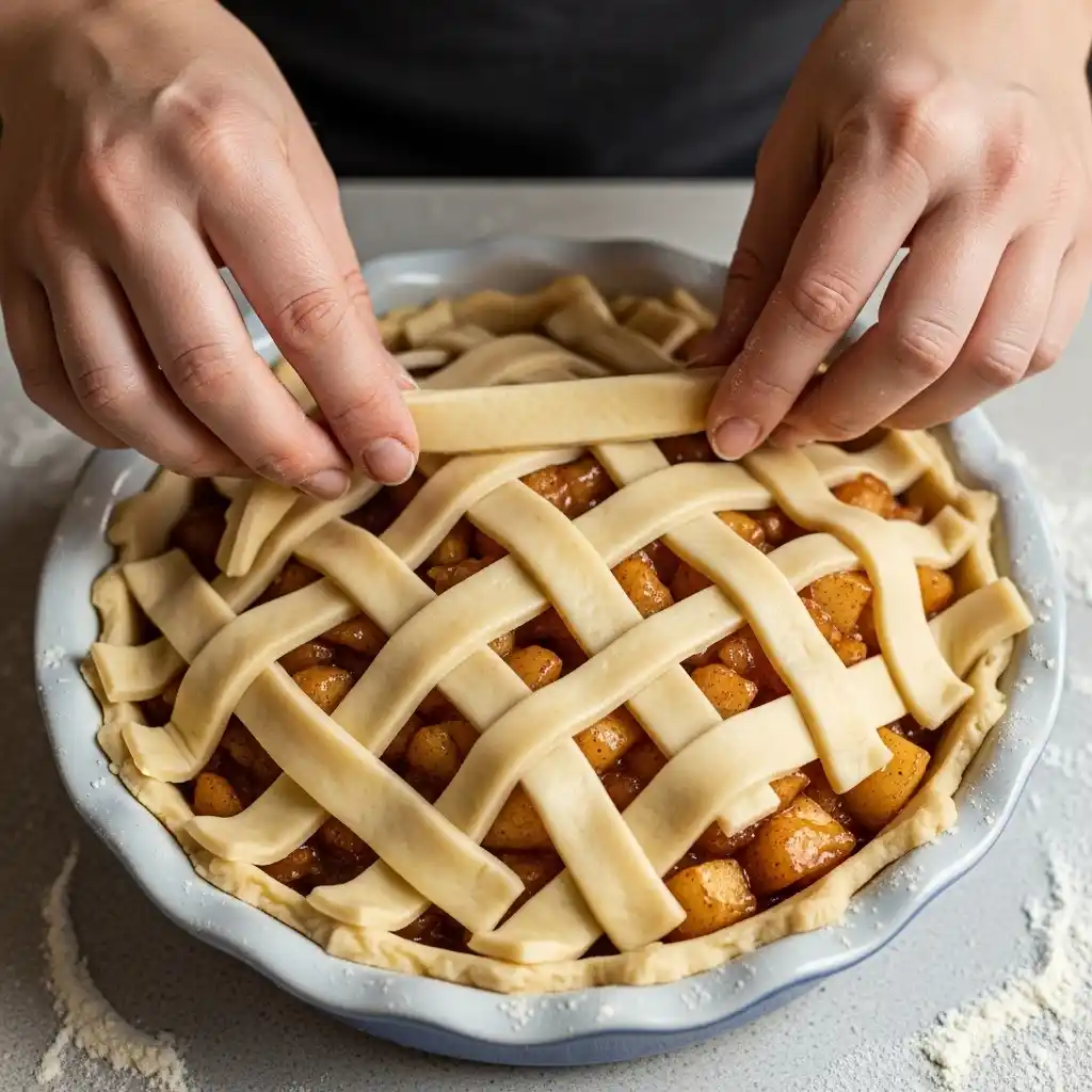 The Quintessential Taste of Autumn: A Deep Dive into Classic Apple Pie 19 Appe Pie Recipe2
