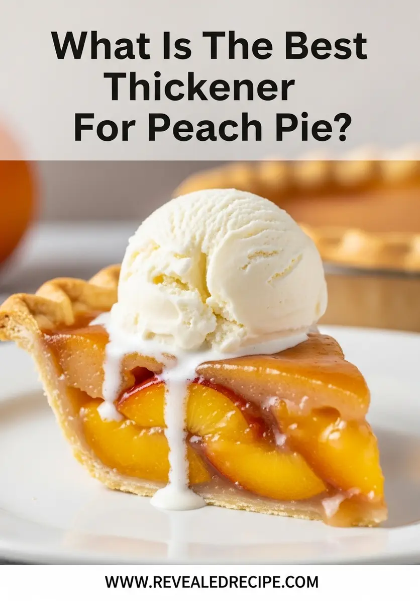 What is the Best Thickener for Peach Pie? Expert Tips & Tricks 2025 9 compressed pin 1