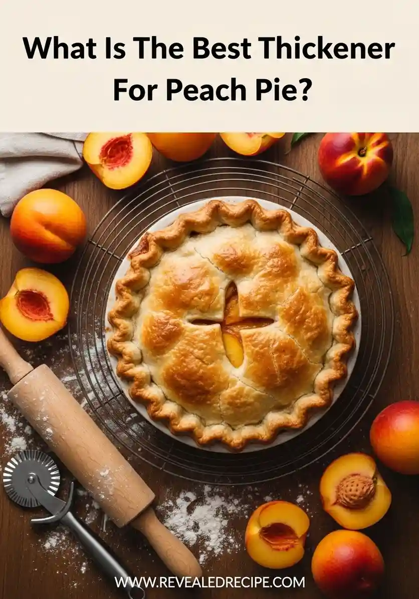 What is the Best Thickener for Peach Pie? Expert Tips & Tricks 2025 13 compressed pin 2