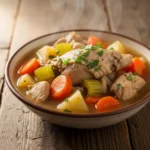 Slow Cooker Chicken Stew: Your Ultimate Guide to Comfort in a Bowl 21 featured image 3