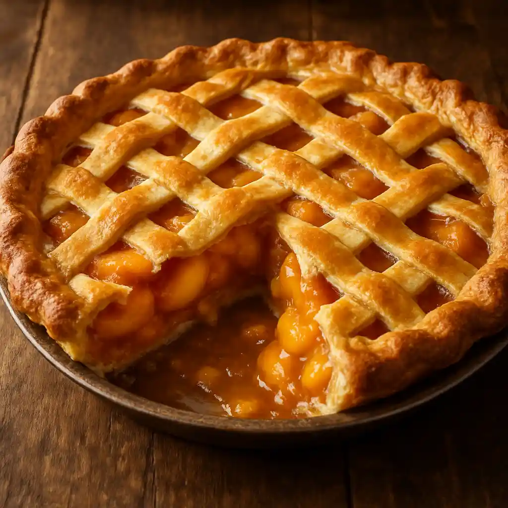 Do I Peel Peaches for Pie? The Ultimate Guide to Perfect Peach Pie 5 featured peach pie 2