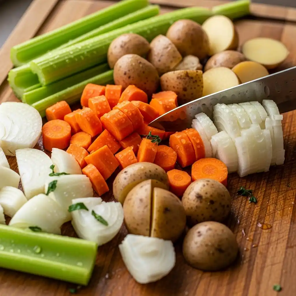 Slow Cooker Chicken Stew: Your Ultimate Guide to Comfort in a Bowl 29 in article image 1
