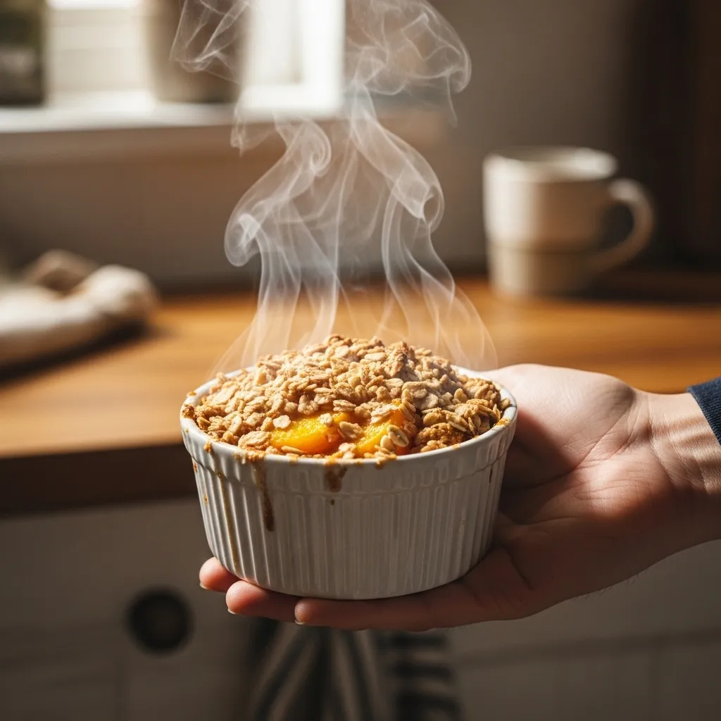 Peaches in 2025: Your Guide to Easy Peach Recipes and Cobbler Delights 9 in article image 2 compressed