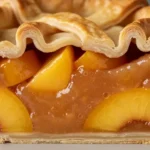 What is the Best Thickener for Peach Pie? Expert Tips & Tricks 2025 17 pie cross section