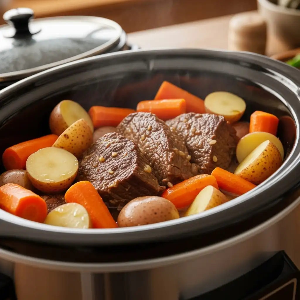 The Ultimate Comfort: A Deep Dive into Slow Cooker Pot Roast 15 pot roast recipe2