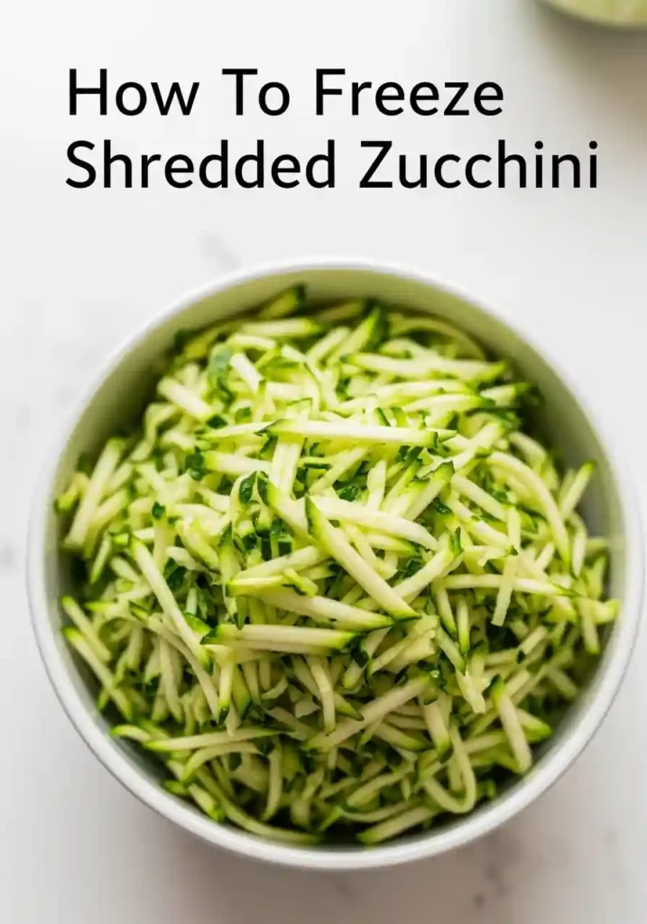 How to Freeze Zucchini: Your Ultimate Guide to Preserving Summer's Bounty 18 zucchini pin 11 compressed