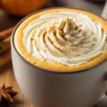 Quick Homemade Pumpkin Spice Latte 18 Photorealistic featured image of Quick Homemade Pumpkin Spice Latte