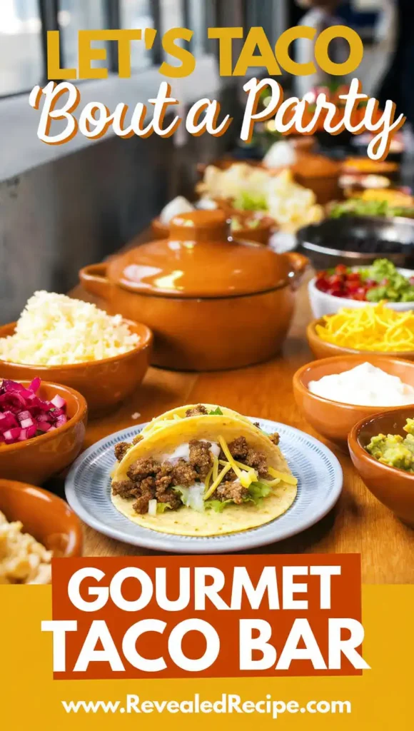 24 Fast Food Wedding Catering Ideas: Gourmet DIY Recipes & Cost-Effective Menu Planning 21 create a fun vibrant and stylish pinterest