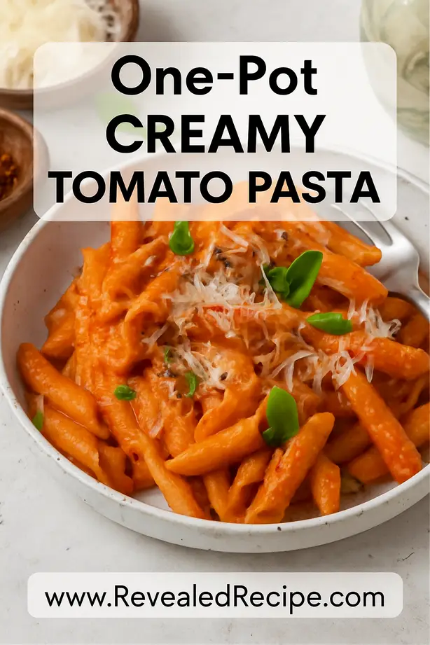 10 Easy Dinner Recipes for Busy Nights That Save Time 313 pinterest pin one pot pasta