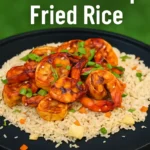 10 Easy Dinner Recipes for Busy Nights That Save Time 318 skillet shrimp fried rice final