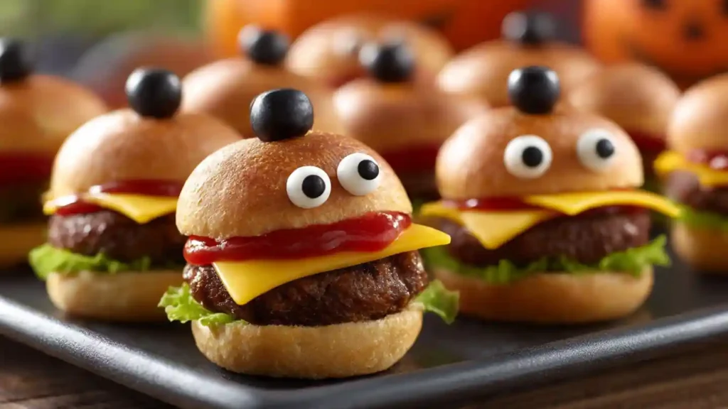Halloween Treats Fun For Kids: Spooky Snacks & No‑Bake Ideas Everyone Can Enjoy 18 11 1