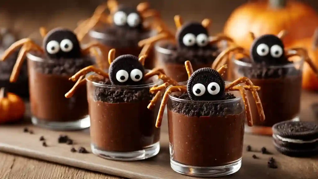 Halloween Treats Fun For Kids: Spooky Snacks & No‑Bake Ideas Everyone Can Enjoy 10 33