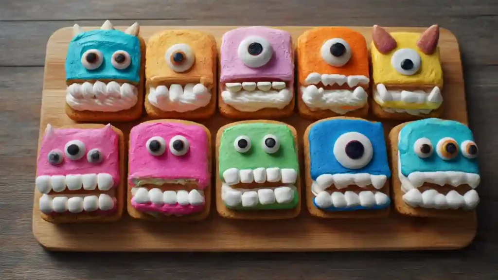Halloween Treats Fun For Kids: Spooky Snacks & No‑Bake Ideas Everyone Can Enjoy 14 44