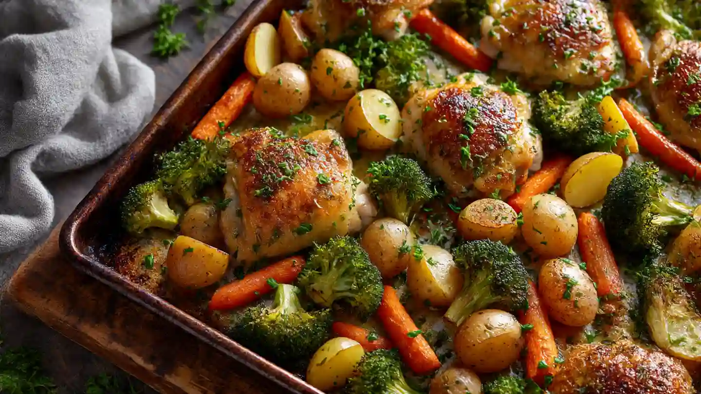 dinner recipes step1