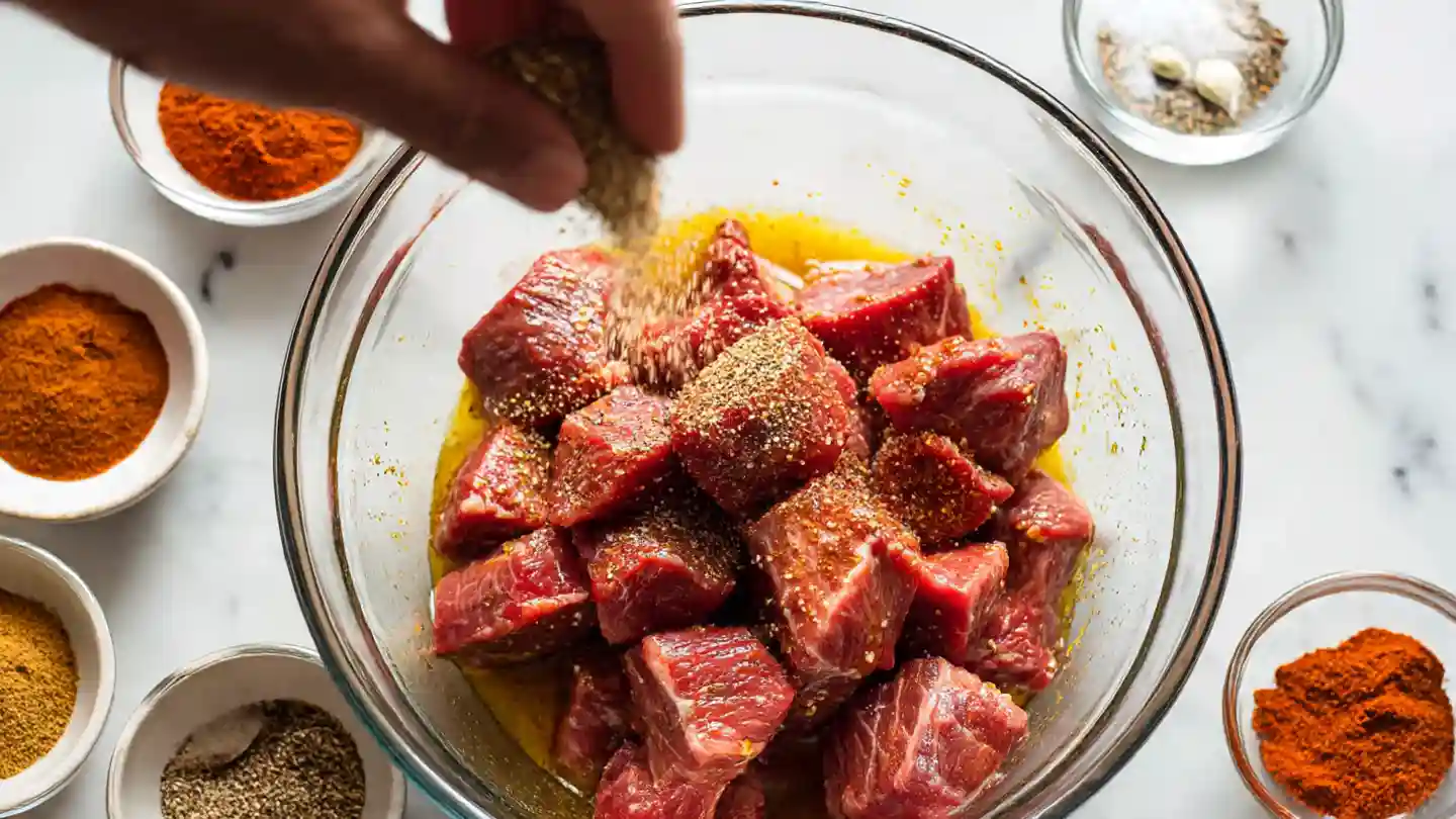 dinner recipes step2