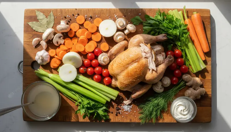 soup recipes ingredients