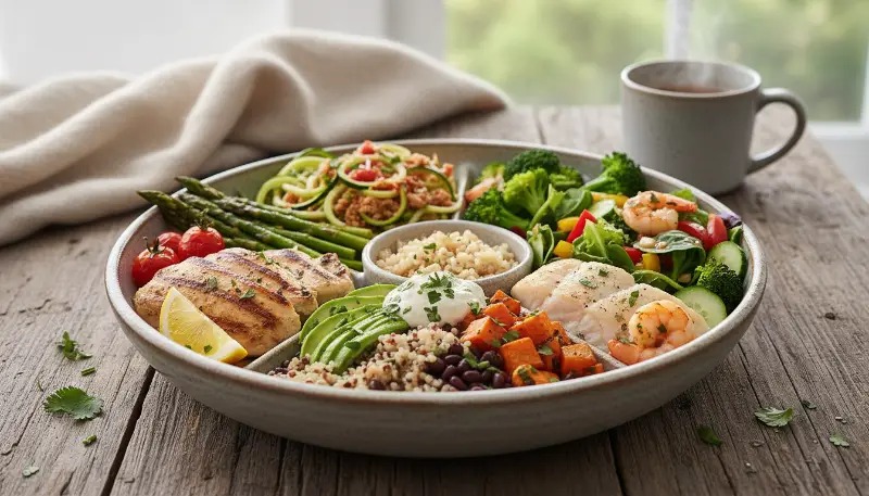 05 Low Calorie Dinner Ideas 1