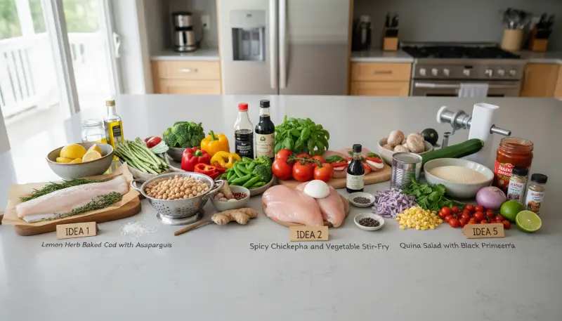 05 Low Calorie Dinner Ideas 2