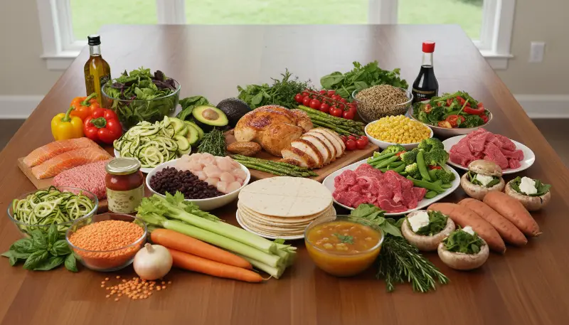 07 Easy Low Calorie Dinners Ideas Healthy Delicious Meals 2