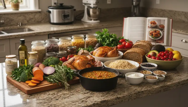 10 Easy Healthy Comfort Meals Top Picks for Cozy Nights 2