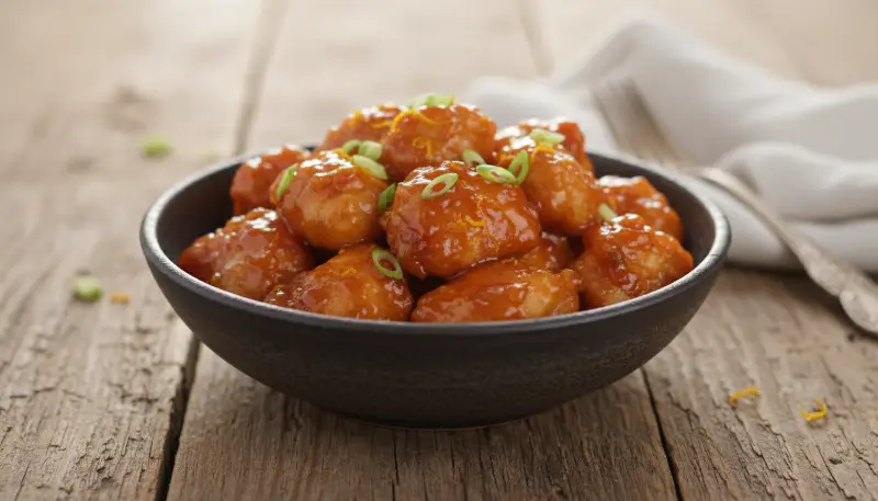 3 Ingredient Orange Chicken featured-hero