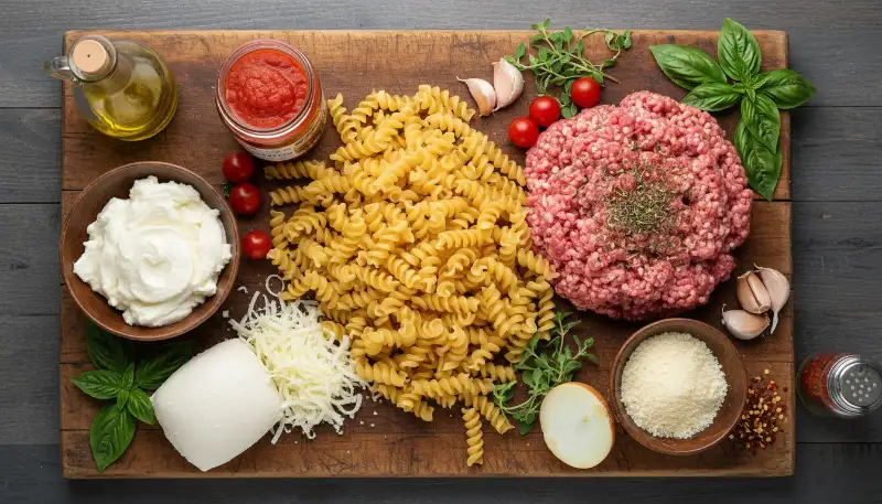 Baked Ziti 1