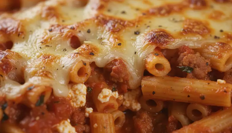 Baked Ziti 2
