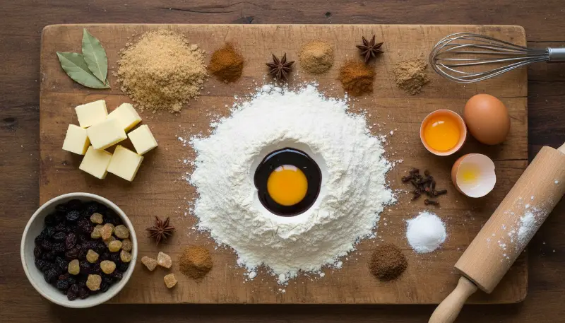 Classic Gingerbread Cookies 1