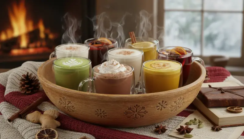 Cozy Winter Drinks 7 Recipes to Warm Your Soul 1
