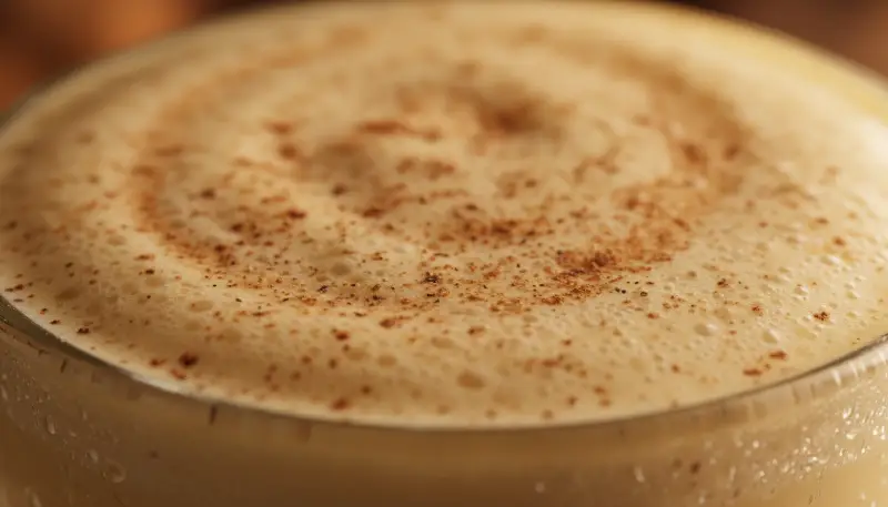 Creamy Homemade Eggnog Recipe 2