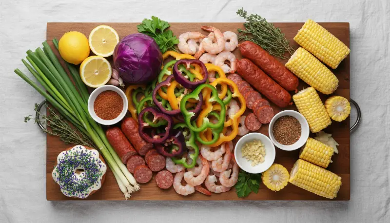Easy Mardi Gras Food for Your Perfect Party 1