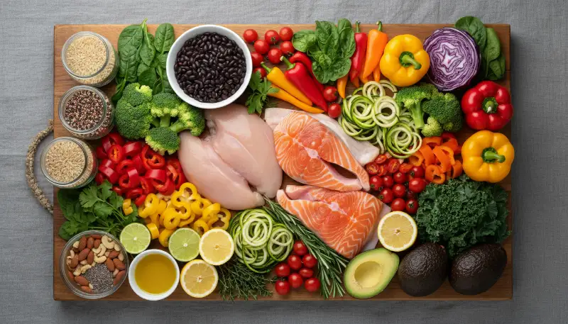 Healthy January Meal Prep Your Ultimate Guide 1