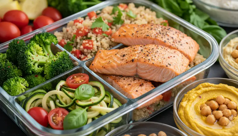 Healthy January Meal Prep Your Ultimate Guide 2
