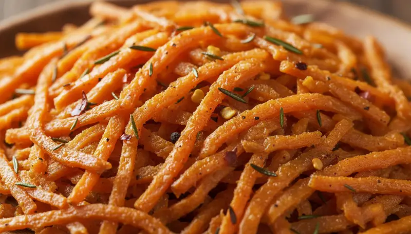 Healthy Sweet Potato Hash Browns 2