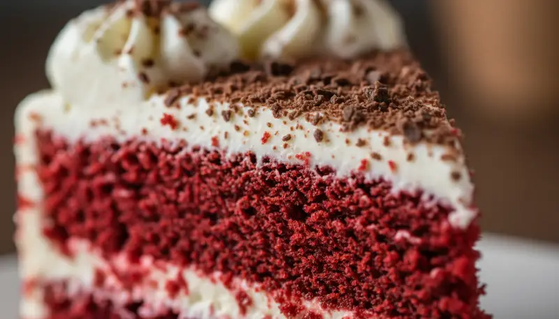 Red Velvet Cake 2