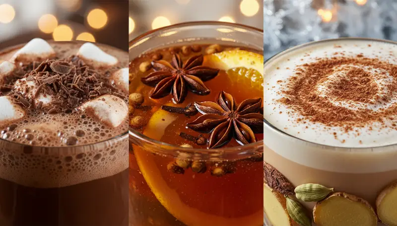 Winter Warmers: Best Hot Drinks Recipes for Maximum Comfort 3 Winter Warmers Best Hot Drinks Recipes 2
