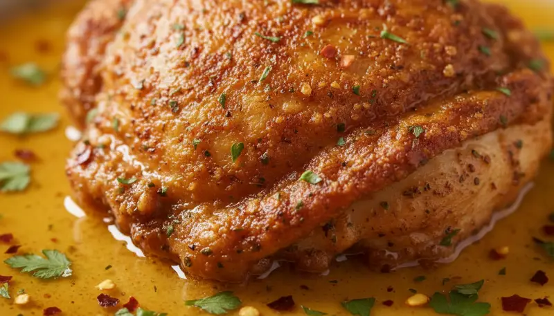 Cowboy Butter Chicken content-1