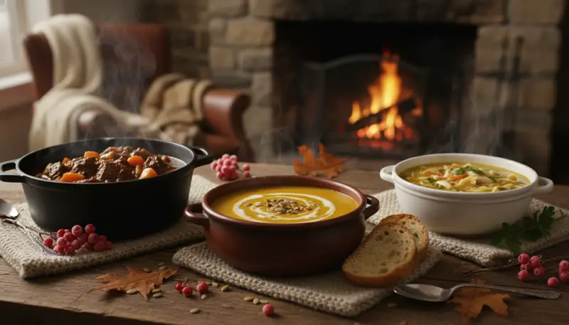 Cozy Winter Soups and Stews featured-hero