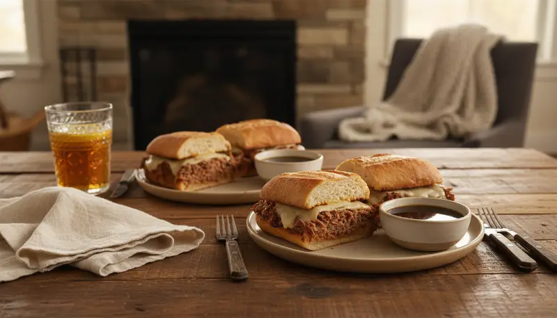 Crockpot French Dip content-2