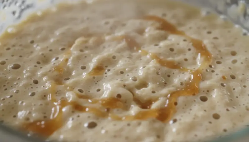 Easy Sourdough Starter: Your Ultimate Guide to Perfect Sourdough Bread 2 Easy Sourdough Starte detail